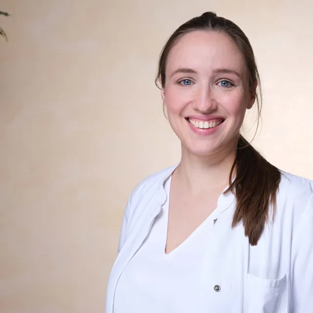 Porträt Anja Neubauer